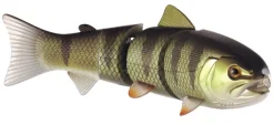 Discount Swimbait 60 Fast Sink 15cm Blue Black Herring sinkend Gummiköder