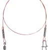 Hot Wire Leader 7x7 30cm 9,07kg Vorfächer