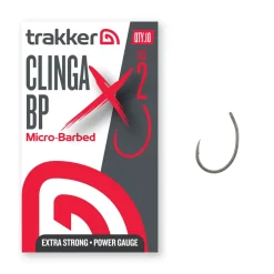 Hot Clinga BP XS Hooks Micro Barbed #2 Haken