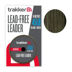 Lead Free Leader 65lb 29,48kg 10m Watbekleidung|Merchandise