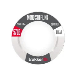 Discount Mono Stiff Link 57lb 25,85kg 20m Clear 0,70mm Vorfächer