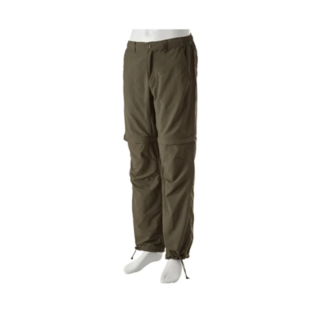 Clearance Quickdry Combats Oliv #L Hosen