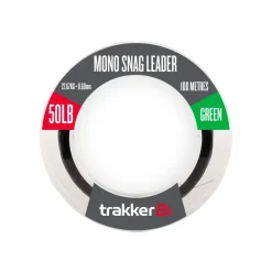 Best Snag Leader 40lb 100m Green 0,55mm Vorfächer|Schnüre