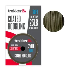 Online Soft Coated Hooklink 15lb 6,8kg 20m Vorfächer