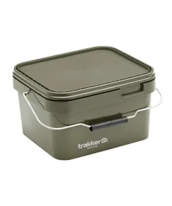 Sale Square Container Olive 5L Camping & Outdoor
