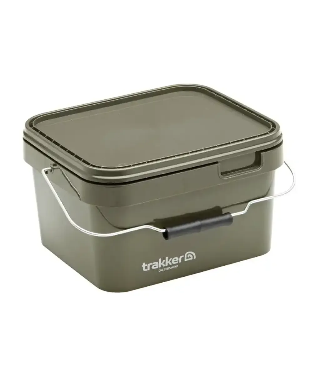 Sale Square Container Olive 5L Camping & Outdoor