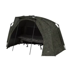 Best Tempest RS Brolly Camo Camping & Outdoor
