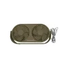Discount USB Bivvy Fan Khaki 23,2x11,8x5cm Camping & Outdoor