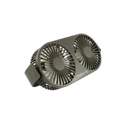 Discount USB Bivvy Fan Khaki 23,2x11,8x5cm Camping & Outdoor