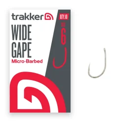 Outlet Wide Gape Hooks Micro Barbed #2 Haken