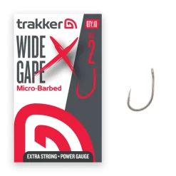 Hot Wide Gape XS Hooks Micro Barbed #2 Haken