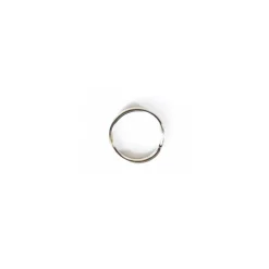 Stainless Steel Spilt-Ring Reinforced 3561SPO #2 6,00mm Ruten-Sets|Baitcast-Ruten