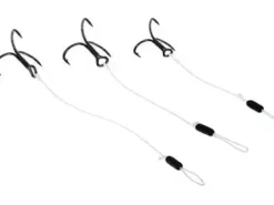 Hot Add-It Braided Stinger #8 6,5cm Ködertuning
