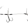 Clearance Add-It Shallow Rig Double 1x7 #2/0 15cm Ködertuning