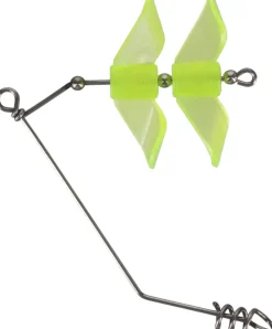 Sale Add-It Spinnerbait Propeller #L Chartreuse Yellow Ködertuning|Metallköder