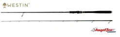 Clearance AJ Custom Perch 2,25m 3-18g Spinn-Ruten
