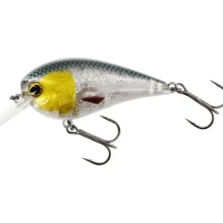 Best Bassbite Squarebill F 6cm Official Roach Ködertuning|Hardbaits