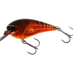 Best Bassbite Squarebill F 6cm Official Roach Ködertuning|Hardbaits