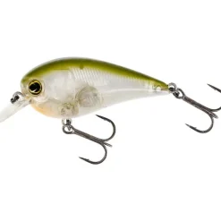 Best Bassbite Squarebill F 6cm Official Roach Ködertuning|Hardbaits
