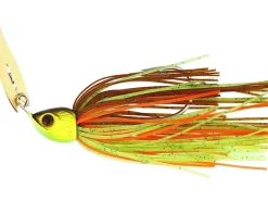 Outlet Bladebite V2 Tungsten Bladed Jig 21g Firetiger Metallköder