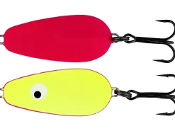 New Bulldog 7g Pink Yellow Metallköder