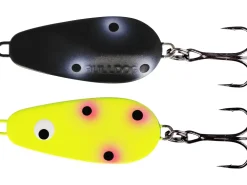 New Bulldog 7g Pink Yellow Metallköder