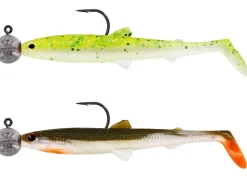 Discount Bullteez R 'N R Mix 12,5cm Dark Water Mix 5 Gummiköder