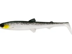 Discount BullTeez Shadtail 9,5cm Bass Orange Gummiköder|Kopfbedeckungen