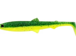 Discount BullTeez Shadtail 9,5cm Bass Orange Gummiköder|Kopfbedeckungen