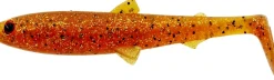 Bullteez Shadtail 7,5cm Bass Orange Gummiköder