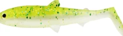 Bullteez Shadtail 7,5cm Bass Orange Gummiköder
