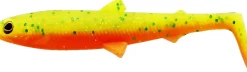 Bullteez Shadtail 7,5cm Bass Orange Gummiköder