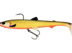 Hot Bullteez Shadtail R2F 18cm Baltic Pike Gummiköder