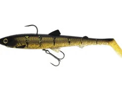 Hot Bullteez Shadtail R2F 18cm Baltic Pike Gummiköder