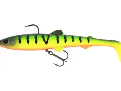 Hot Bullteez Shadtail R2F 18cm Baltic Pike Gummiköder
