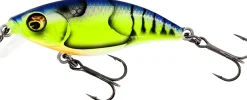 Hot BuzzBite SR 4cm 3D Fire Craw Hardbaits
