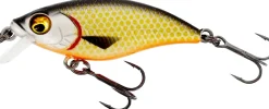 Hot BuzzBite SR 4cm 3D Fire Craw Hardbaits