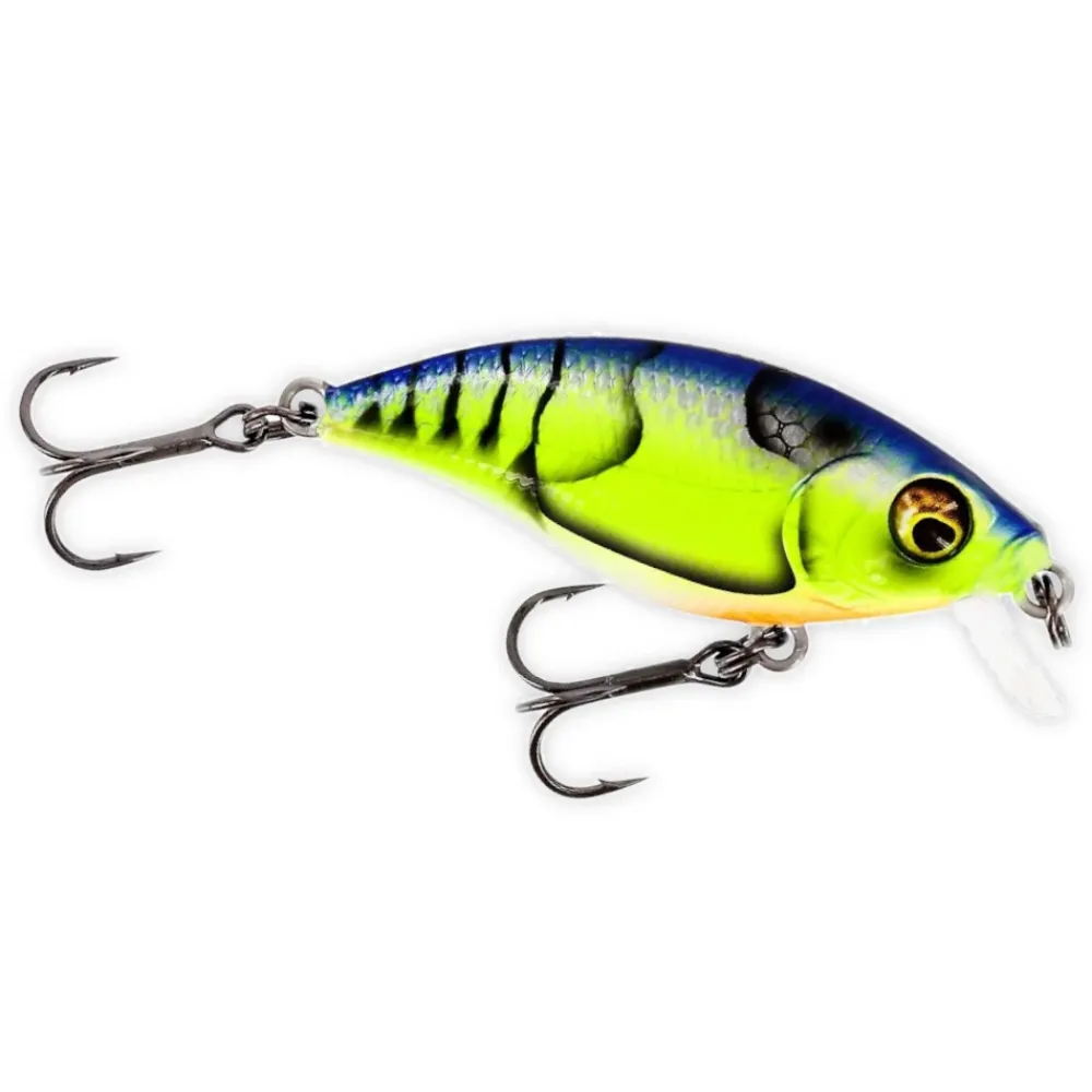 Sale BuzzBite SR LF 5cm Bling Perch Hardbaits