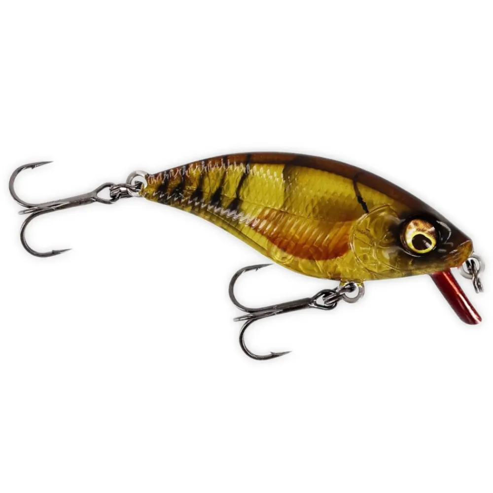 Sale BuzzBite SR LF 5cm Bling Perch Hardbaits