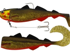 Online Crazy Daisy Jig 23cm Fancy Cola Cacao Meeresköder