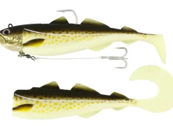 Online Crazy Daisy Jig 23cm Fancy Cola Cacao Meeresköder