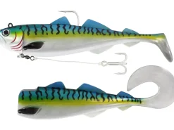 Hot Crazy Daisy Jig 18cm Fancy Cola Cacao Meeresköder