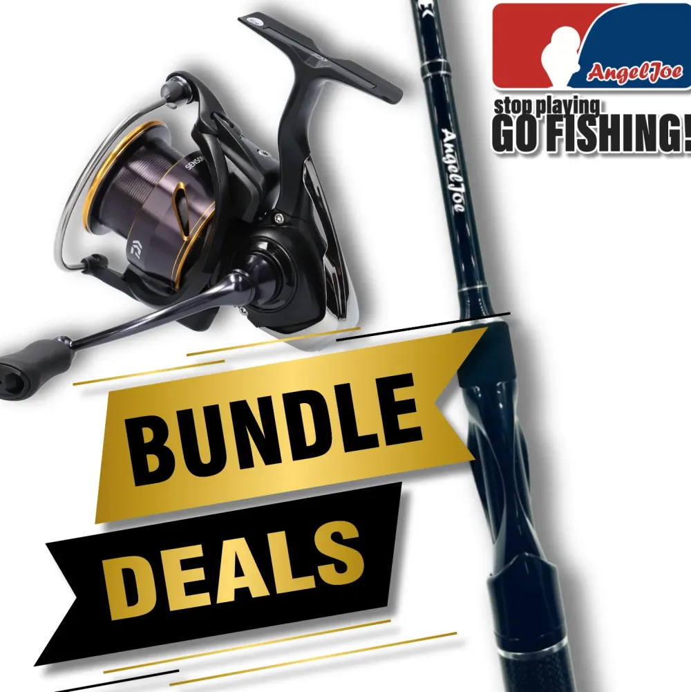 Best Westin Daiwa Custom Perch Combo Spinn-Ruten|Sets