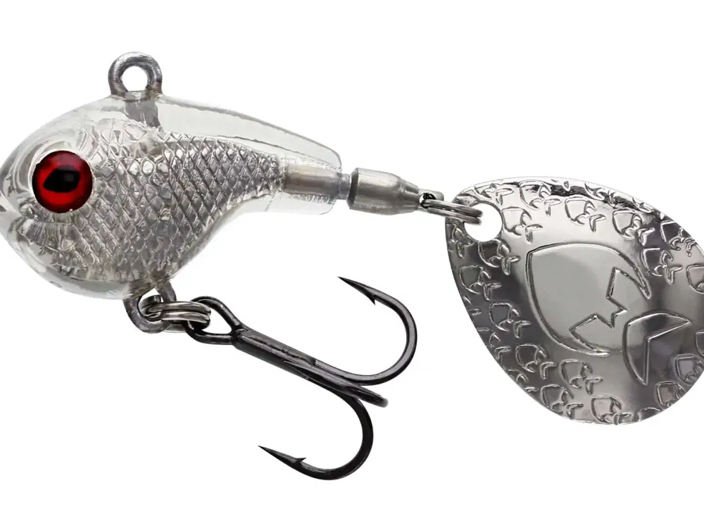 Best Dropbite 22g Chart Blue Craw Metallköder