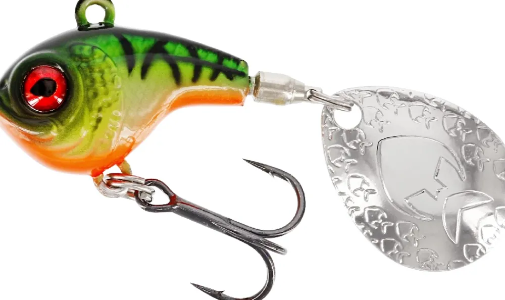 Best Dropbite 22g Chart Blue Craw Metallköder