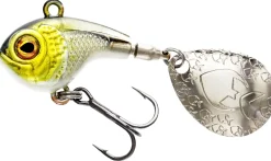 Best Dropbite 22g Chart Blue Craw Metallköder