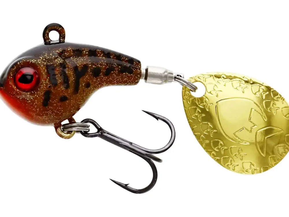 Best Dropbite 22g Chart Blue Craw Metallköder