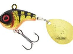 Best Dropbite 22g Chart Blue Craw Metallköder