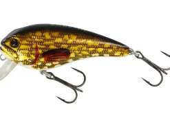 Discount FatBite Crankbait 8cm Natural Pike Hardbaits