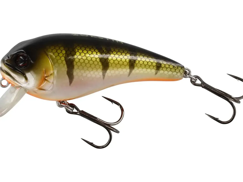 Discount FatBite Crankbait 8cm Natural Pike Hardbaits